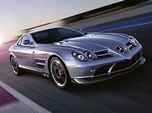 Mercedes Benz SLR McLaren